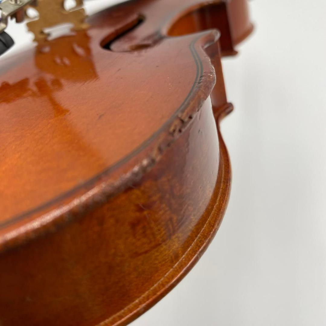 【弦新品】スズキ バイオリン No.200 1/8 1995年製 SUZUKI