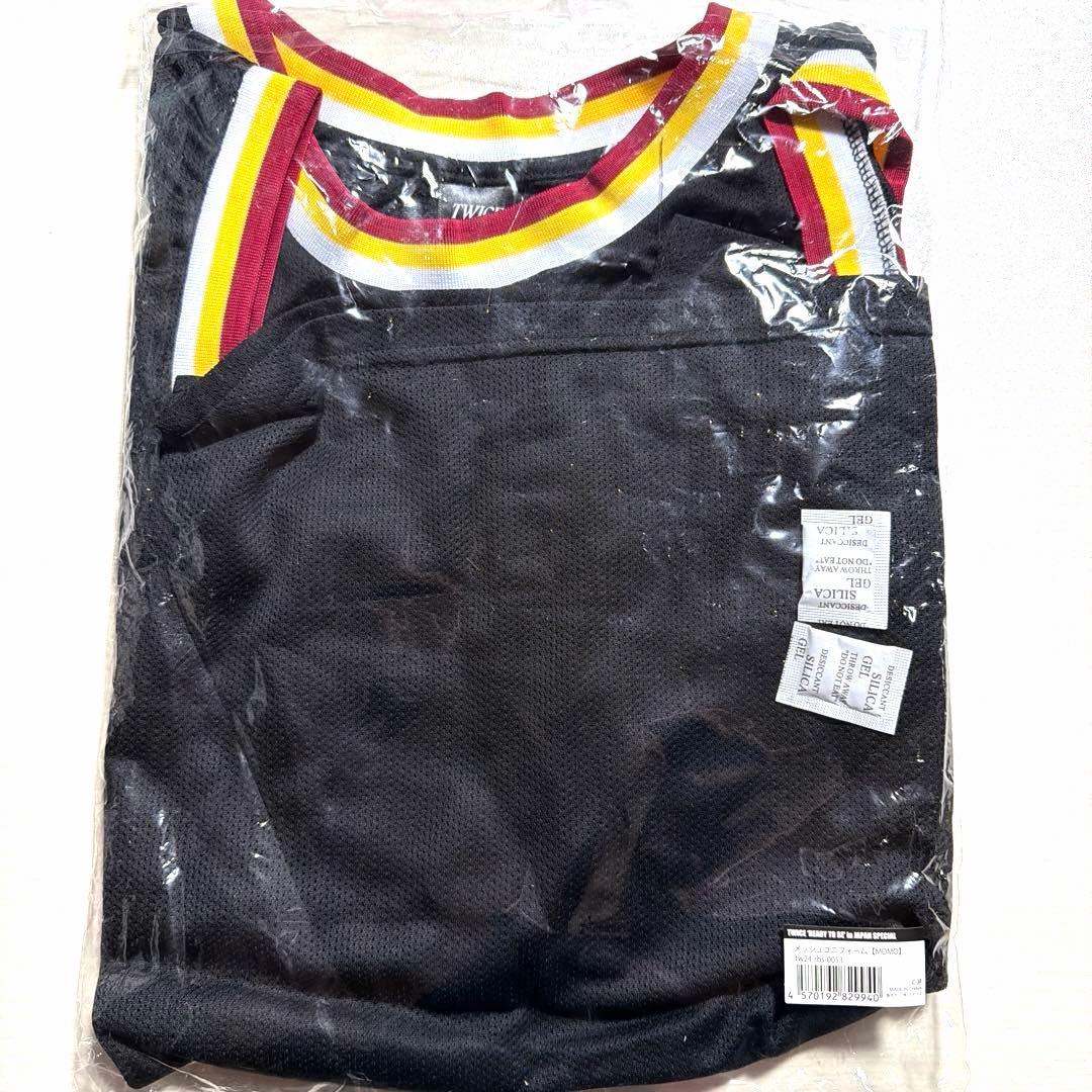 TWICE メッシュユニフォーム　モモ