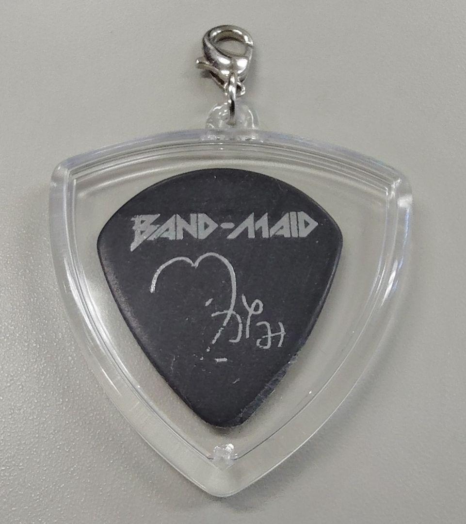 や*い様 BAND-MAID KANAMI ピック 本人使用