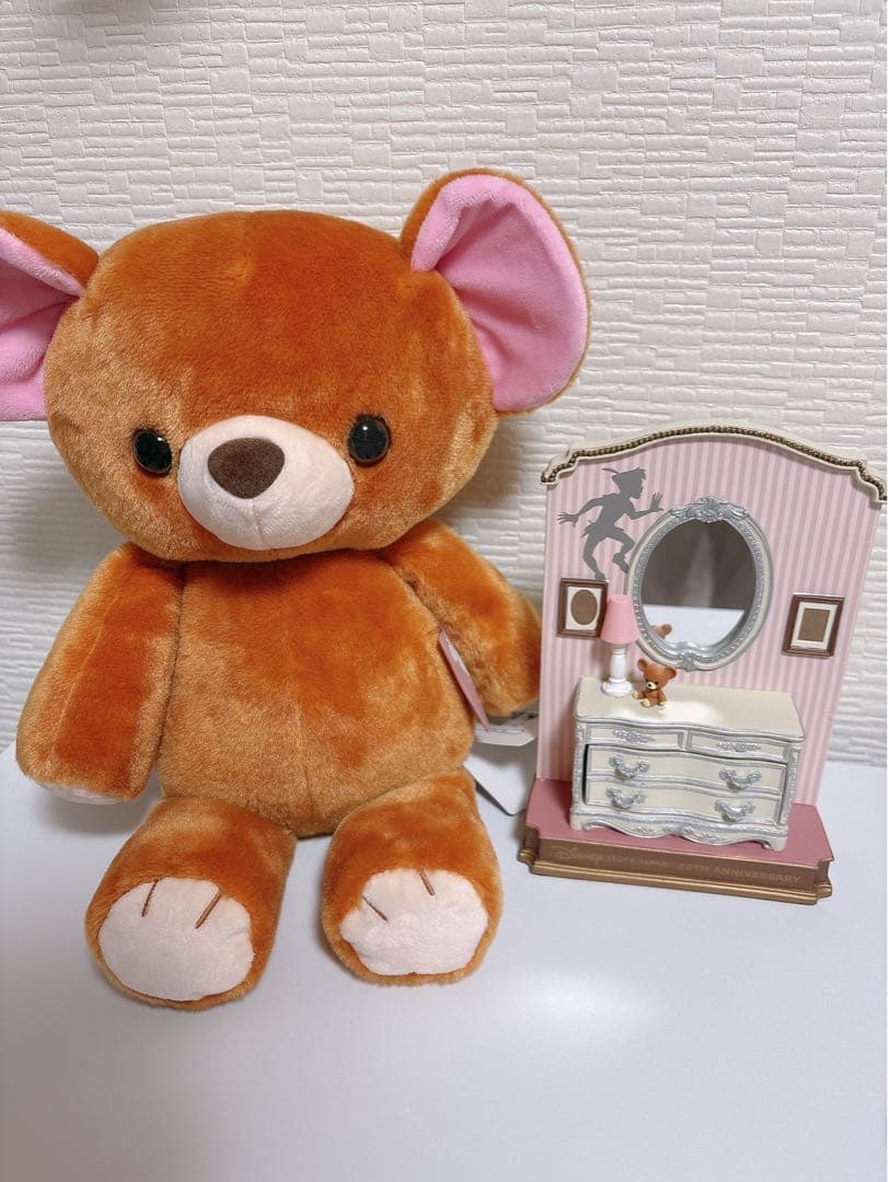 [最終値下げ] ディズニーストア マイケル テディベア セット