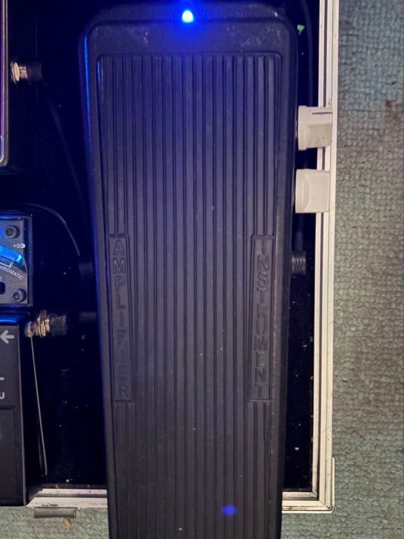 ギター JimDunlop GCB-95 CryBaby mod