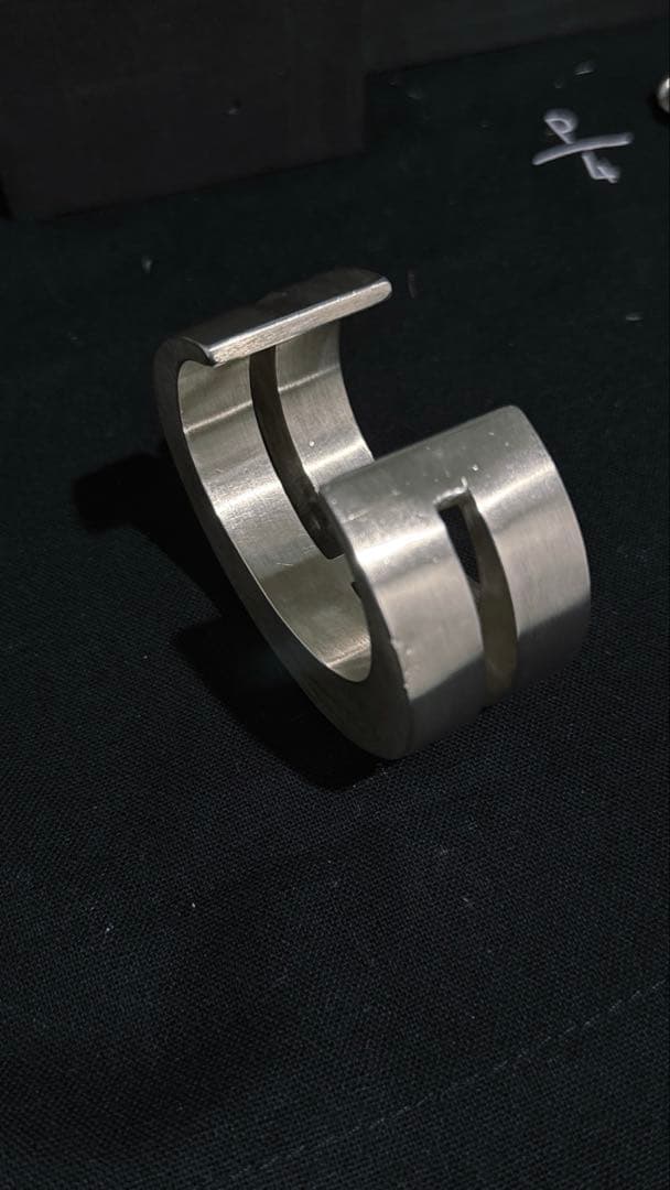 ☆*中様 parts of four sv925 バングル