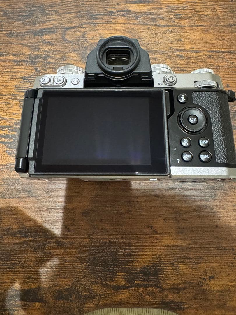 Nikon Zfc 16-50 VR レンズキット シルバー