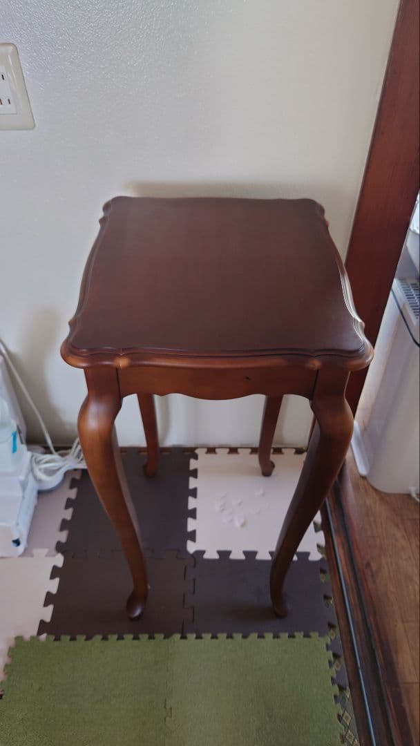 karimoku クラシック木製サイドテーブル