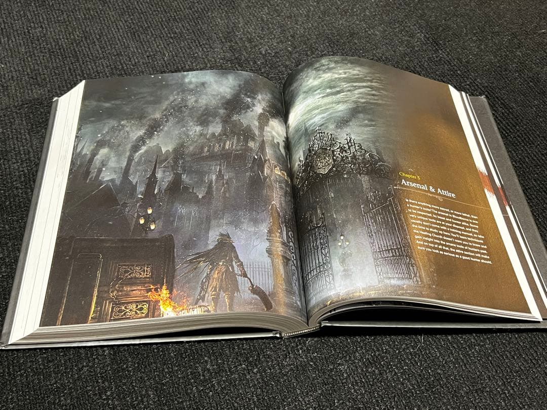 ま*】様 【最終価格】Bloodborne Complete Guide Boo