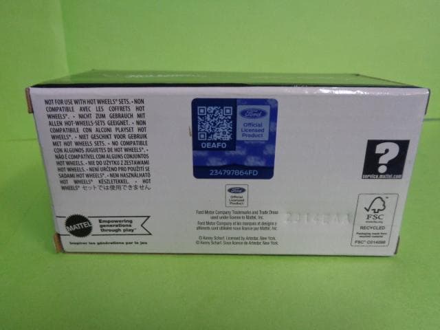 ホットウィール　RLC　レッドラインクラブ　カスタムTバード