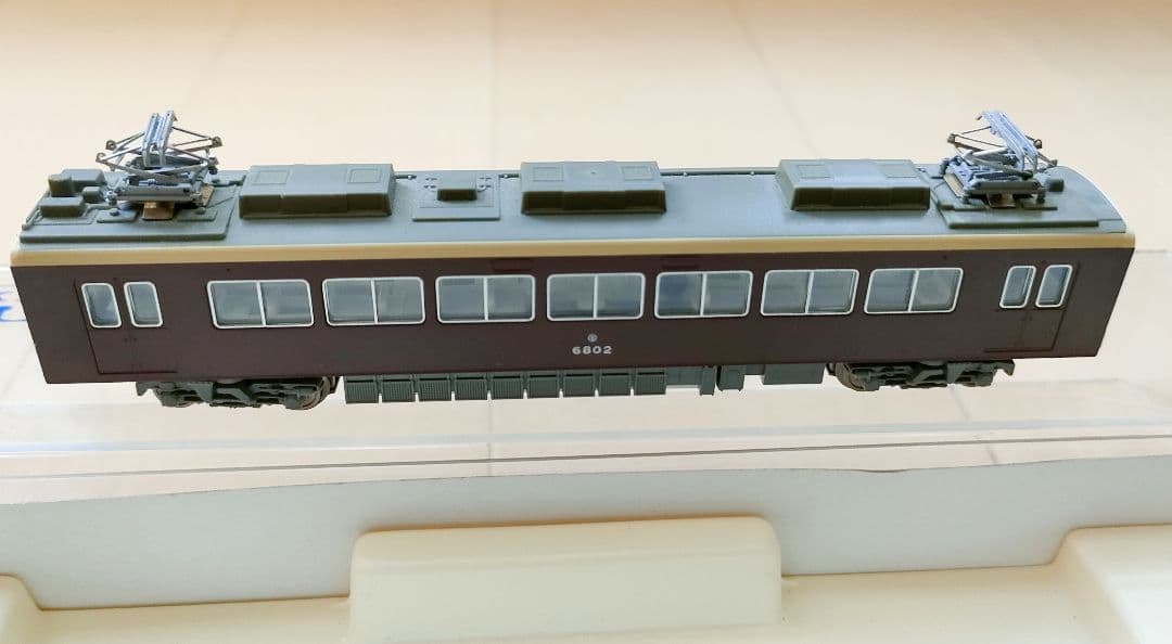 Nゲージ　阪急6300系　8両