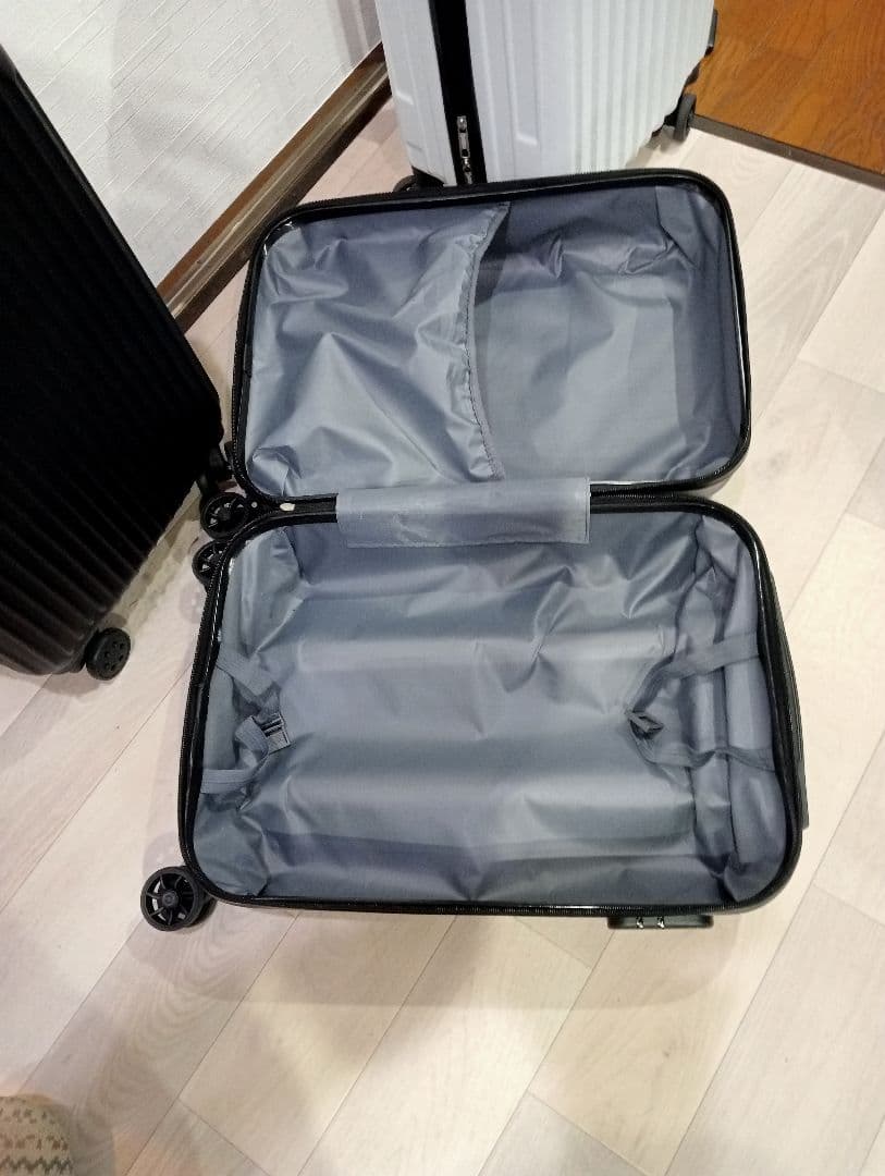 機内持込み可能キャリーケース 3点セット