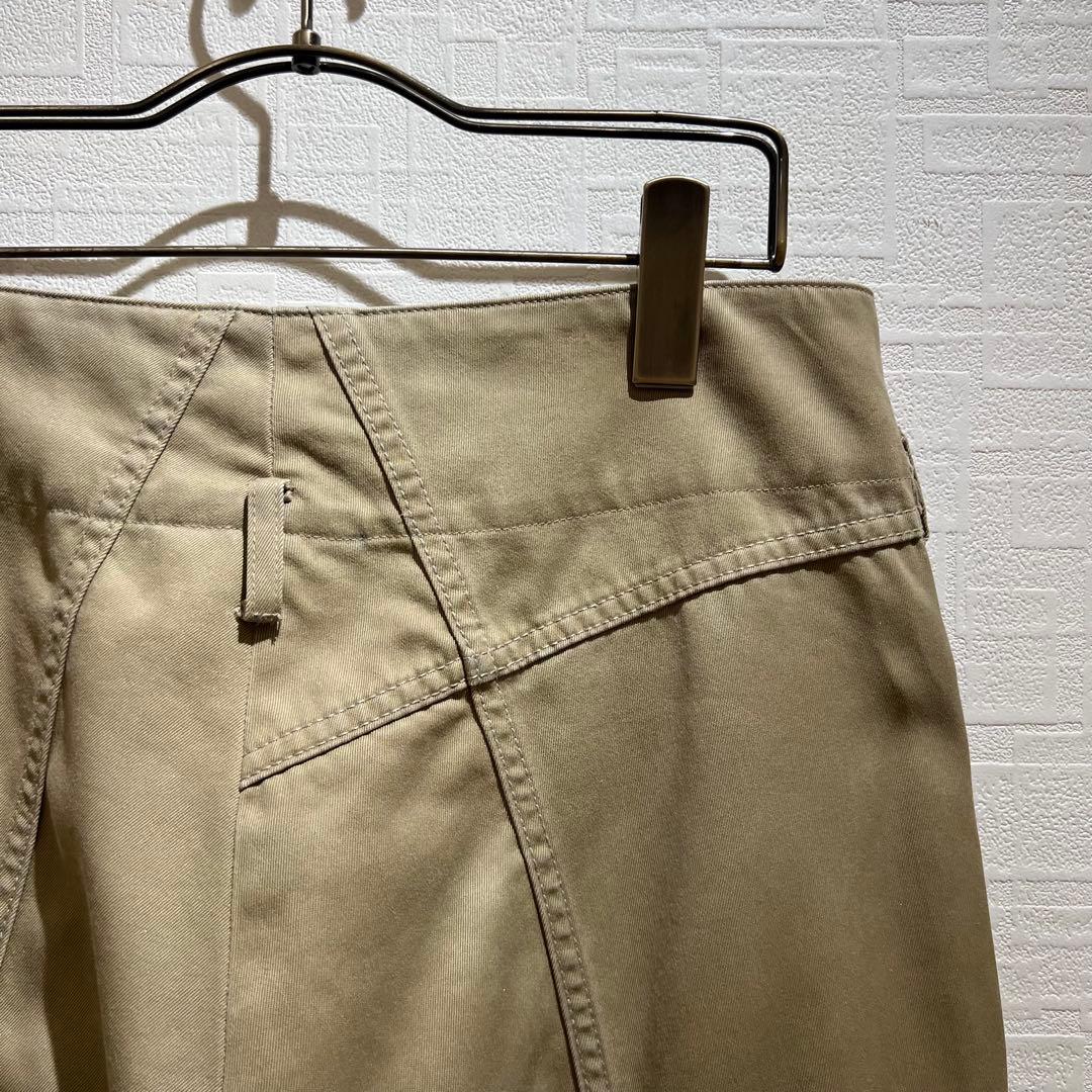 Comme des Garcons AW2003 コットンチノパンツ