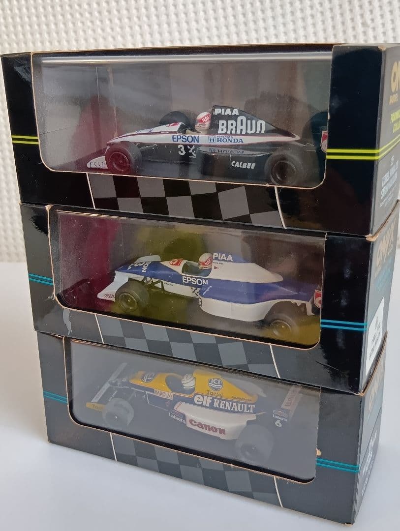 激レア廃盤★ONYX★ミニカー★15台セット