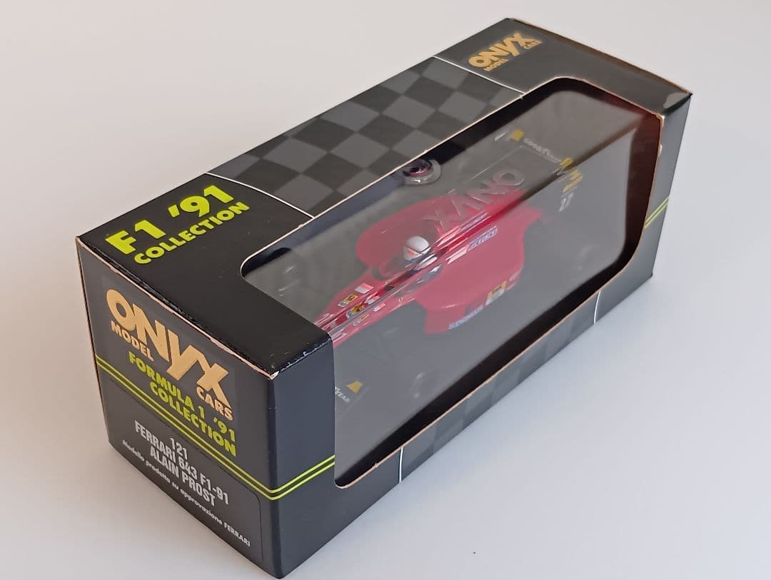 激レア廃盤★ONYX★ミニカー★15台セット