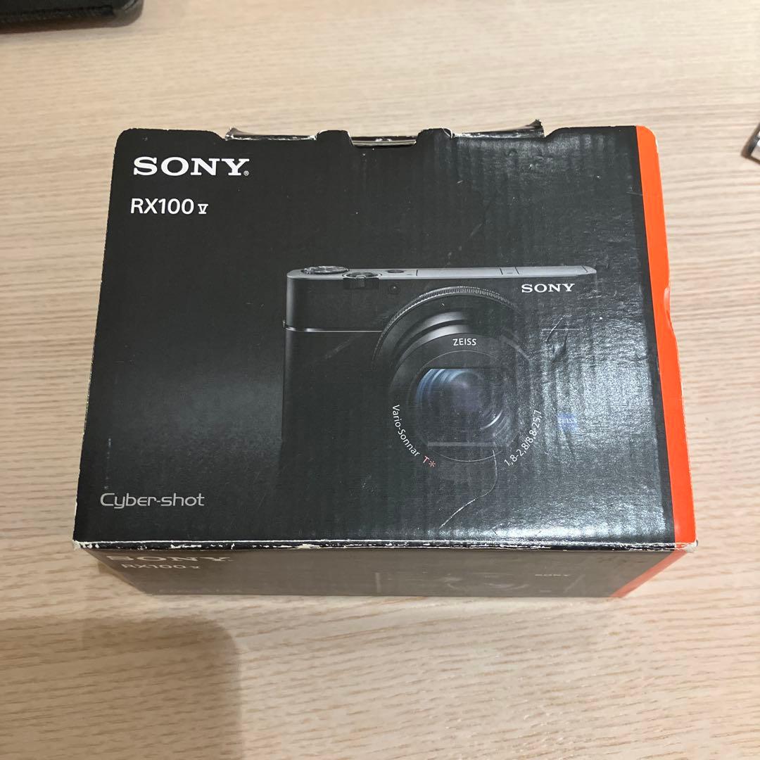 SONY RX100Ⅴ ジャンク品