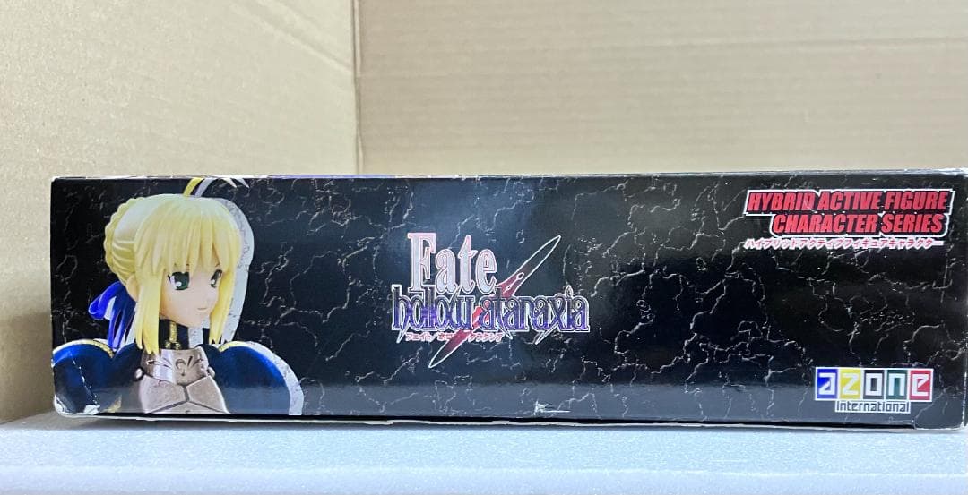 アゾン HAF Fate セイバー 1/6スケール アクションフィギュア