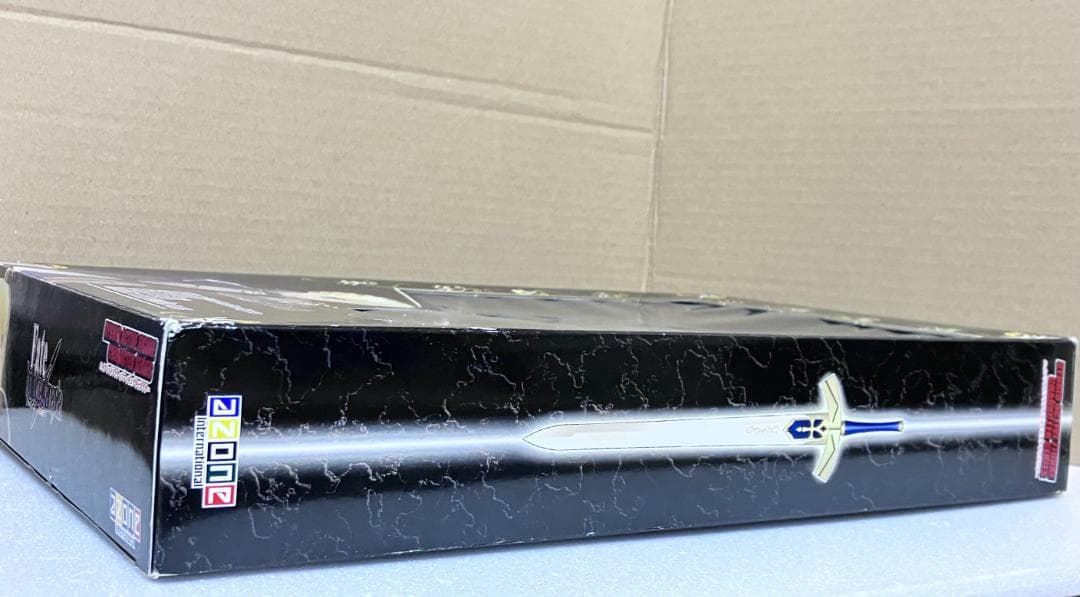 アゾン HAF Fate セイバー 1/6スケール アクションフィギュア