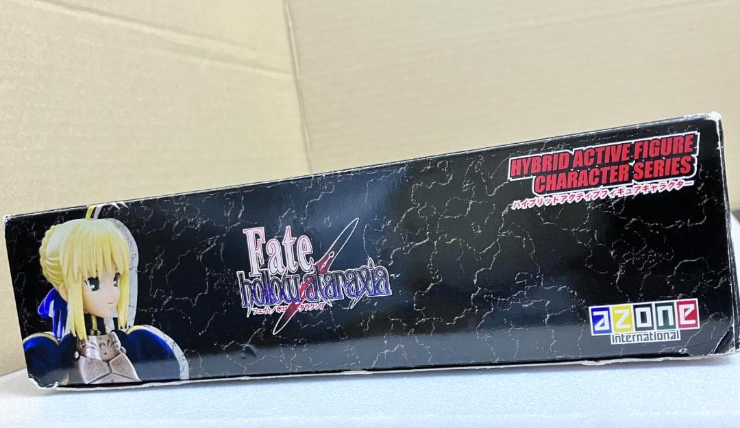 アゾン HAF Fate セイバー 1/6スケール アクションフィギュア