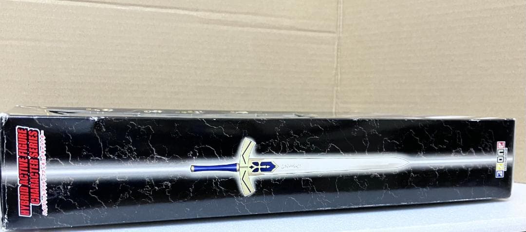 アゾン HAF Fate セイバー 1/6スケール アクションフィギュア