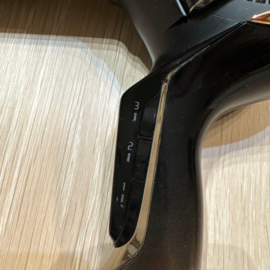 REPRONIZER ヘアドライヤー Bioprogramming