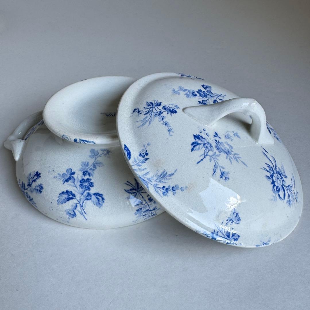 オランダアンティーク　Maastricht マーストリヒト RIVA 子供