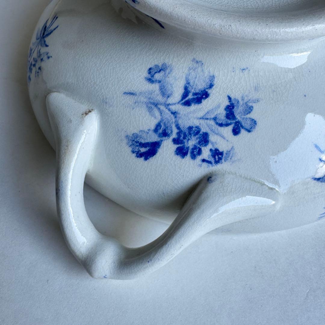 オランダアンティーク　Maastricht マーストリヒト RIVA 子供