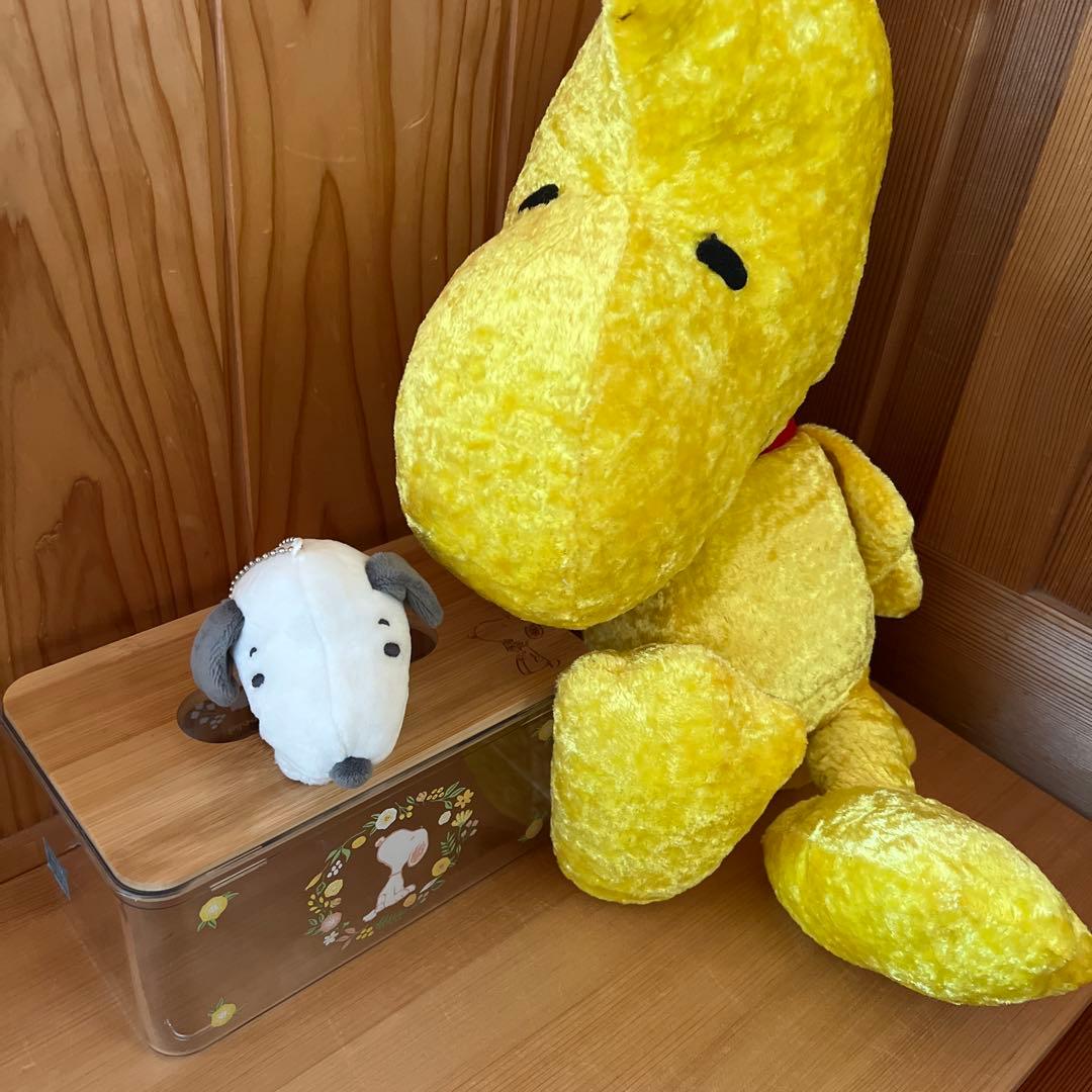 ウッドストック ぬいぐるみ 大きめ