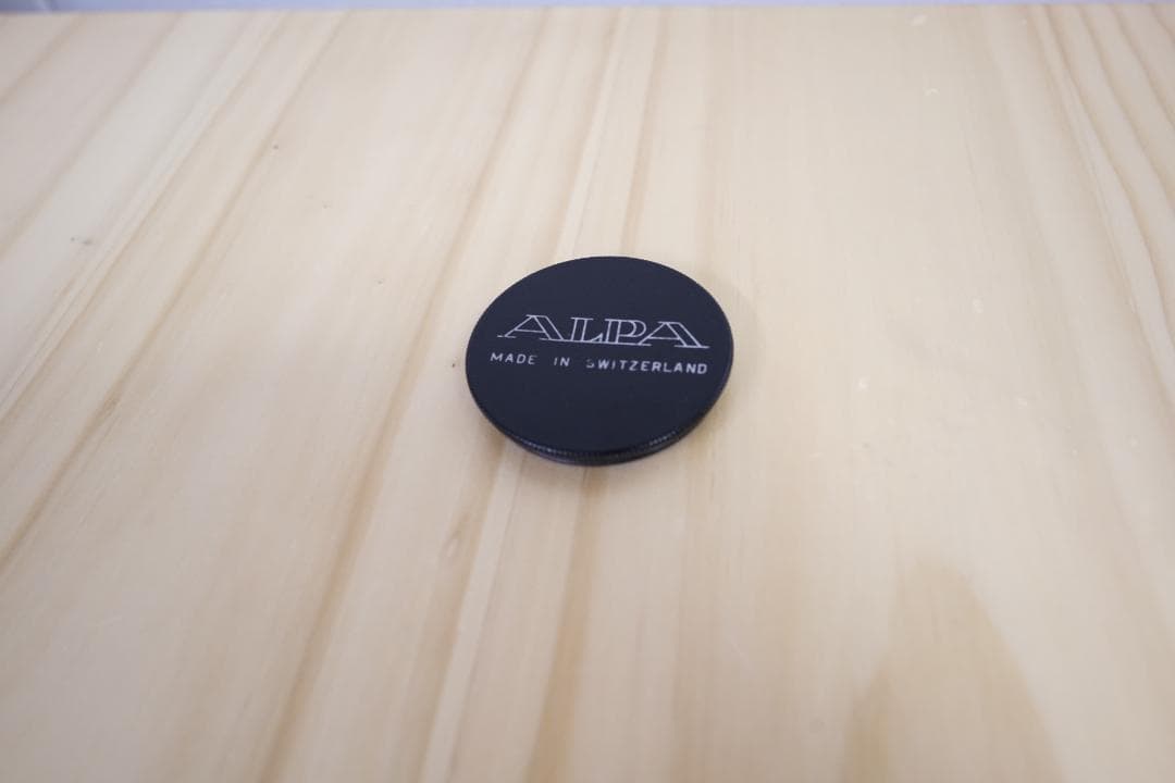 レンズ(単焦点) ALPA KERN-MACRO-SWITAR 1:1,9/50 AR