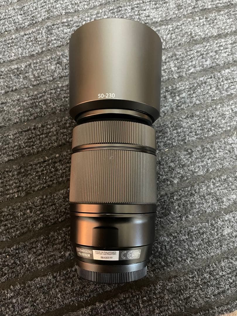 富士フイルムフジノンレンズ XC50-230mmF4.5-6.7OISII