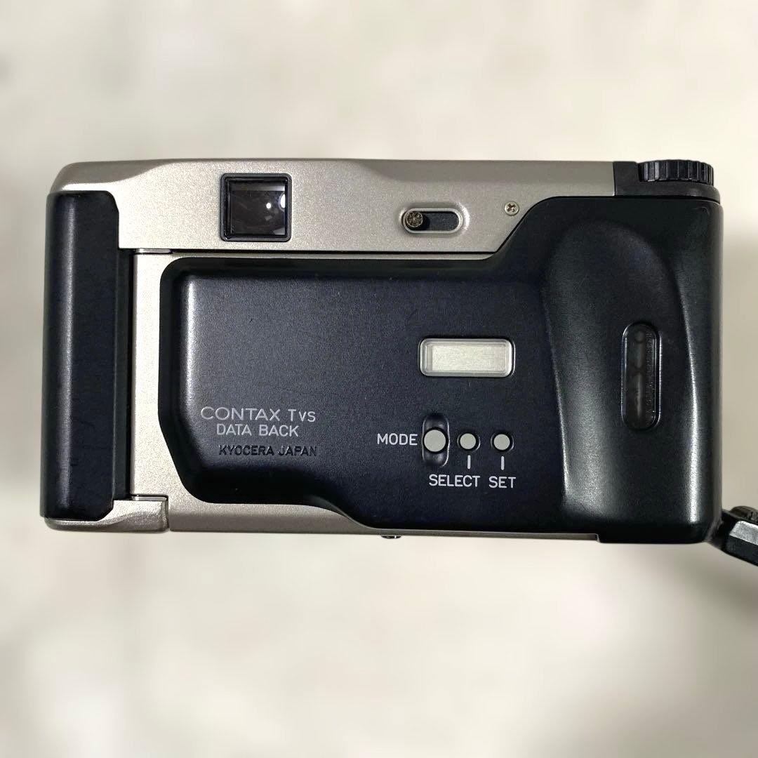 L-29 KYOCERA CONTAX TVS ジャンク　京セラ　工芸品