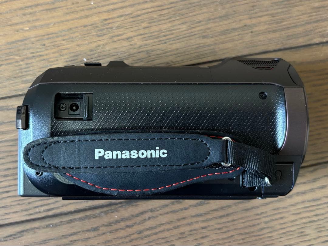 Panasonic ビデオカメラ HC-VX980M