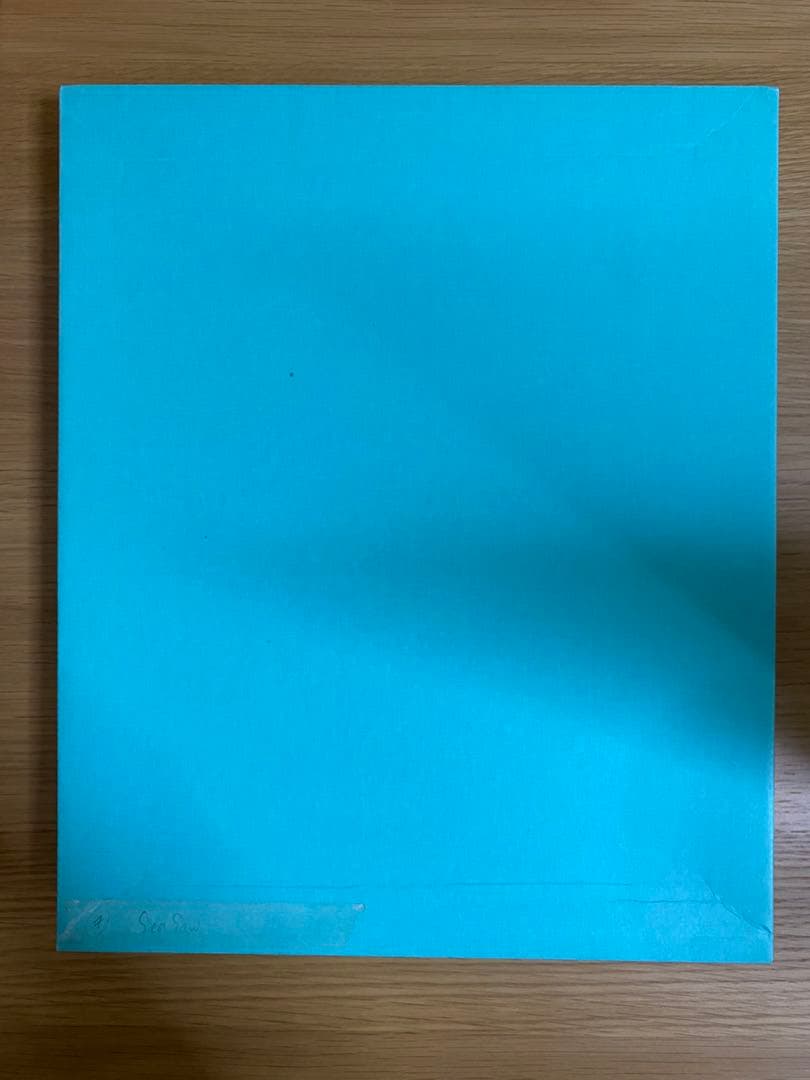 野村佳代　原画　作品　絵画　美術　水彩画　抽象画