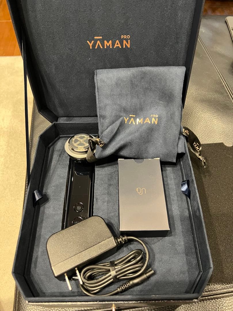 YAMAN SPA PRO 美顔器 ACアダプター付き