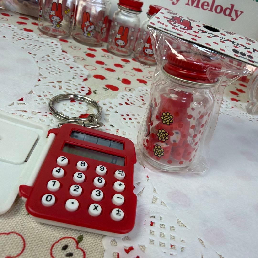 【激レア/当時物】マイメロディ まとめ売り 文房具・雑貨 大量セット レトロ