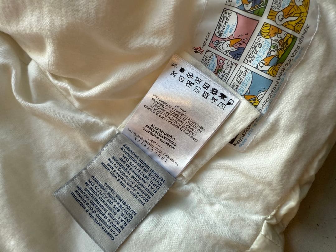 専用‼︎ MONCLER モンクレールベビー　2year 92㎝