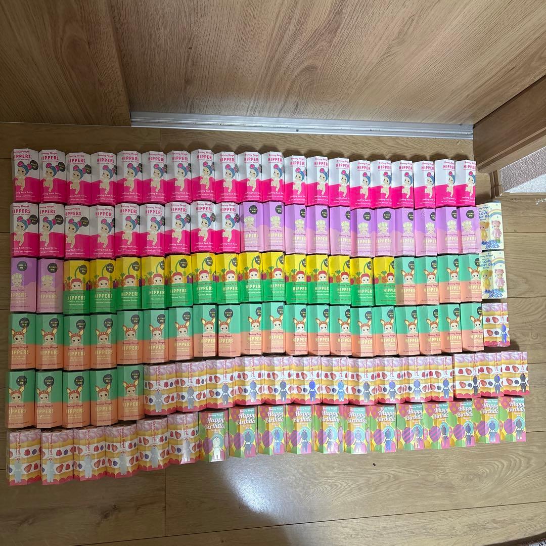 Sonny Angel HIPPERS 120個セット