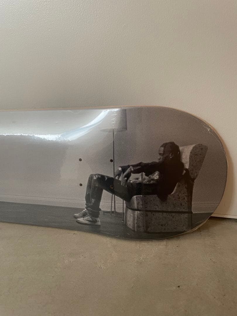 Travis Scott Playstation スケートボード　デッキ