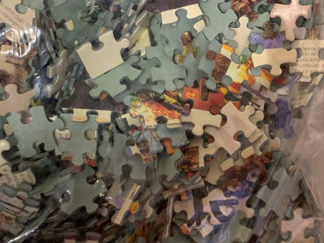 ヴィンセント ヴァン ゴッホ コレクション ジグソーパズル 1000ピース 美術