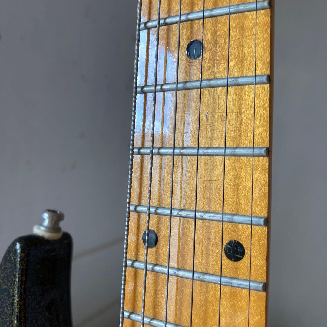 【KILLER】SERPENT エレキギター ブラックラメ