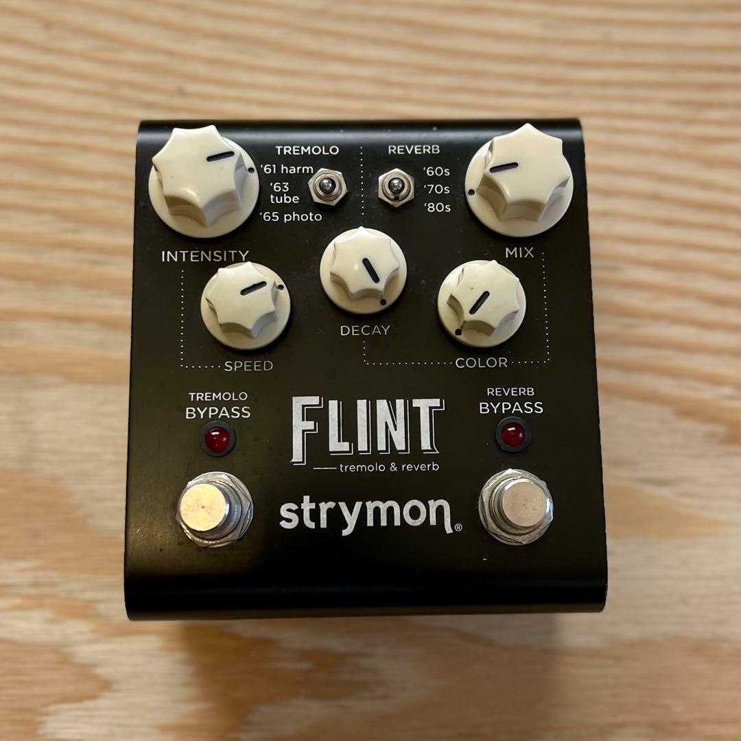 ギター strymon FRINT