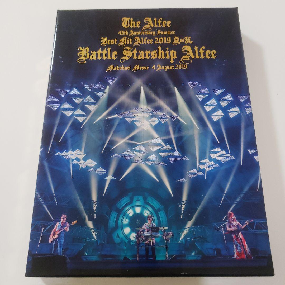 カ*ル様 THE ALFEE Best Hit Alfee 2019 夏の乱