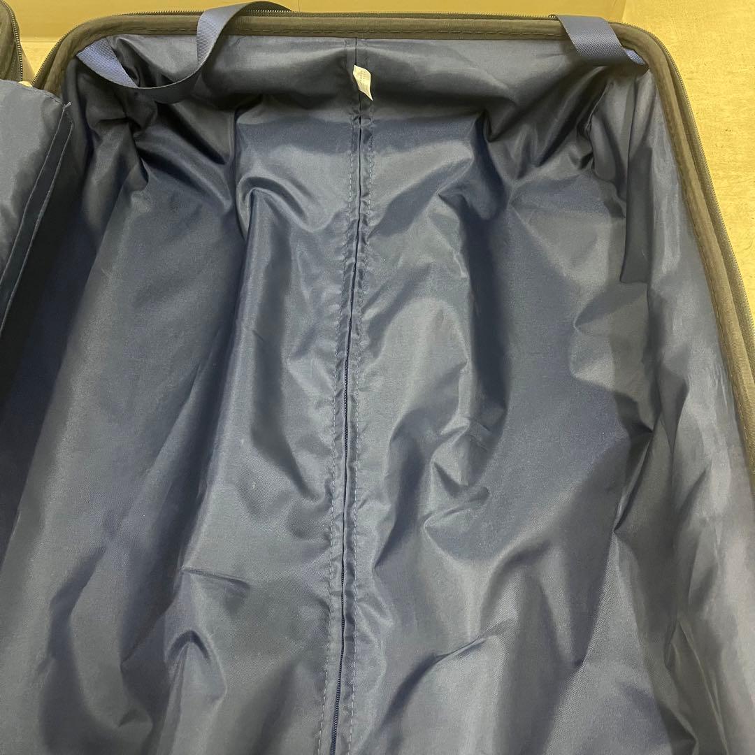 ACE タッシェ 59L スーツケース ストッパー機能付