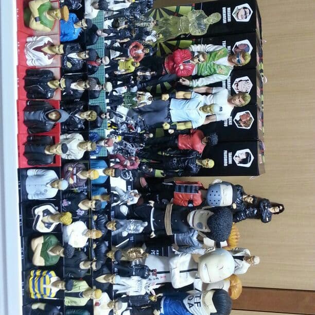 クローズ&ワーストフィギュア