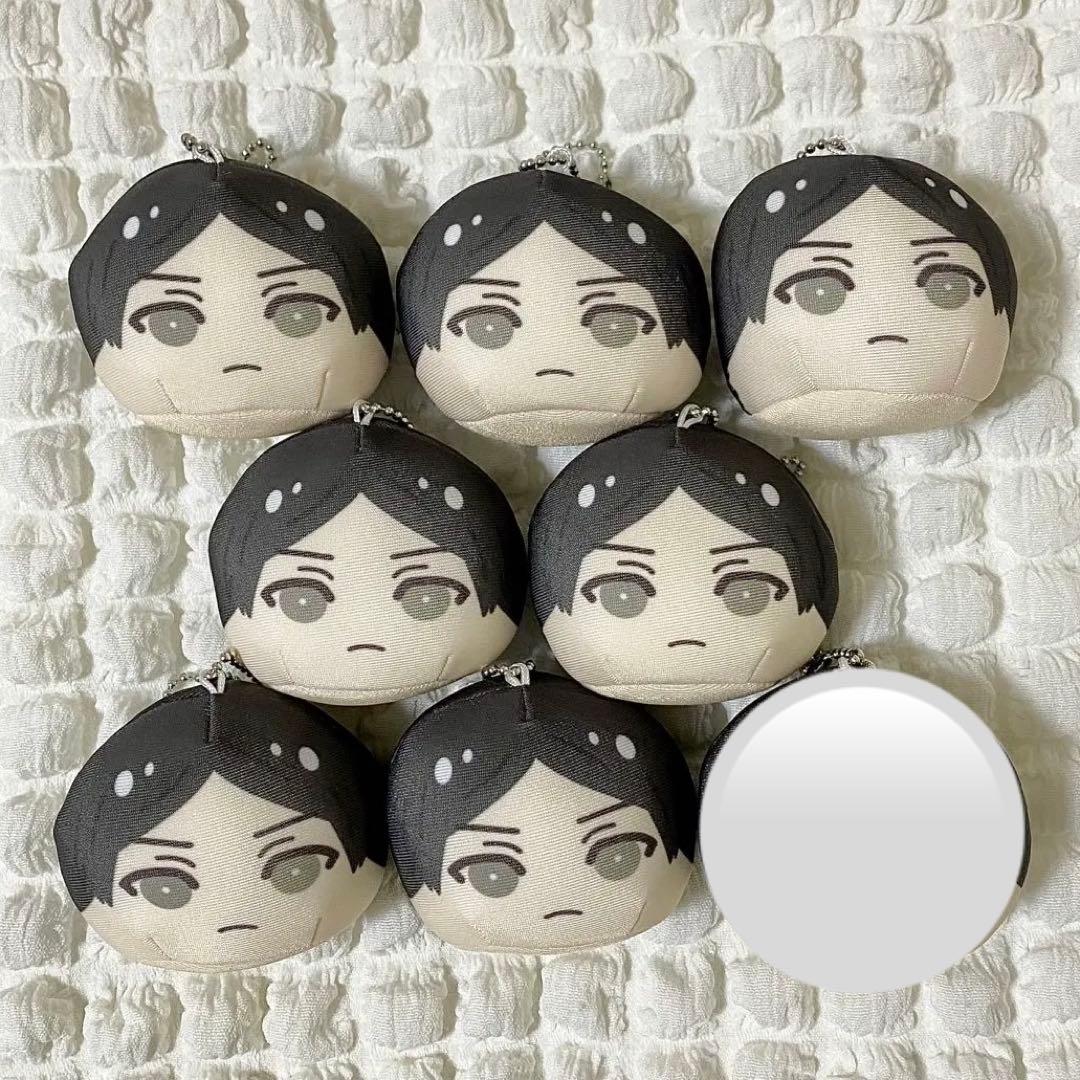 ハイキュー!! おまんじゅう 国見英 8個セット