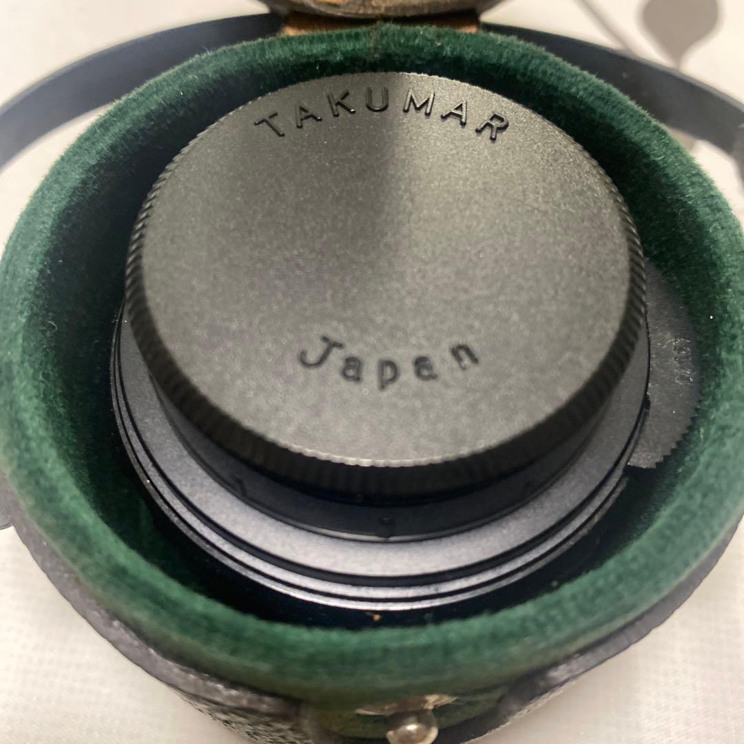 レンズ(単焦点) Super Takumar 1:3.5/35