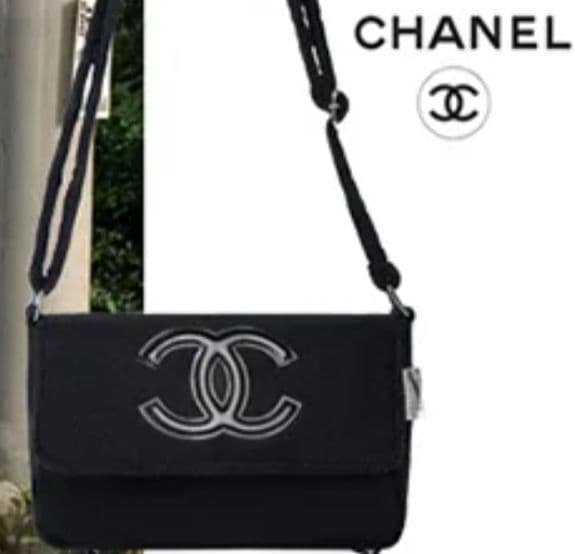 シャネル ノベルティバッグ