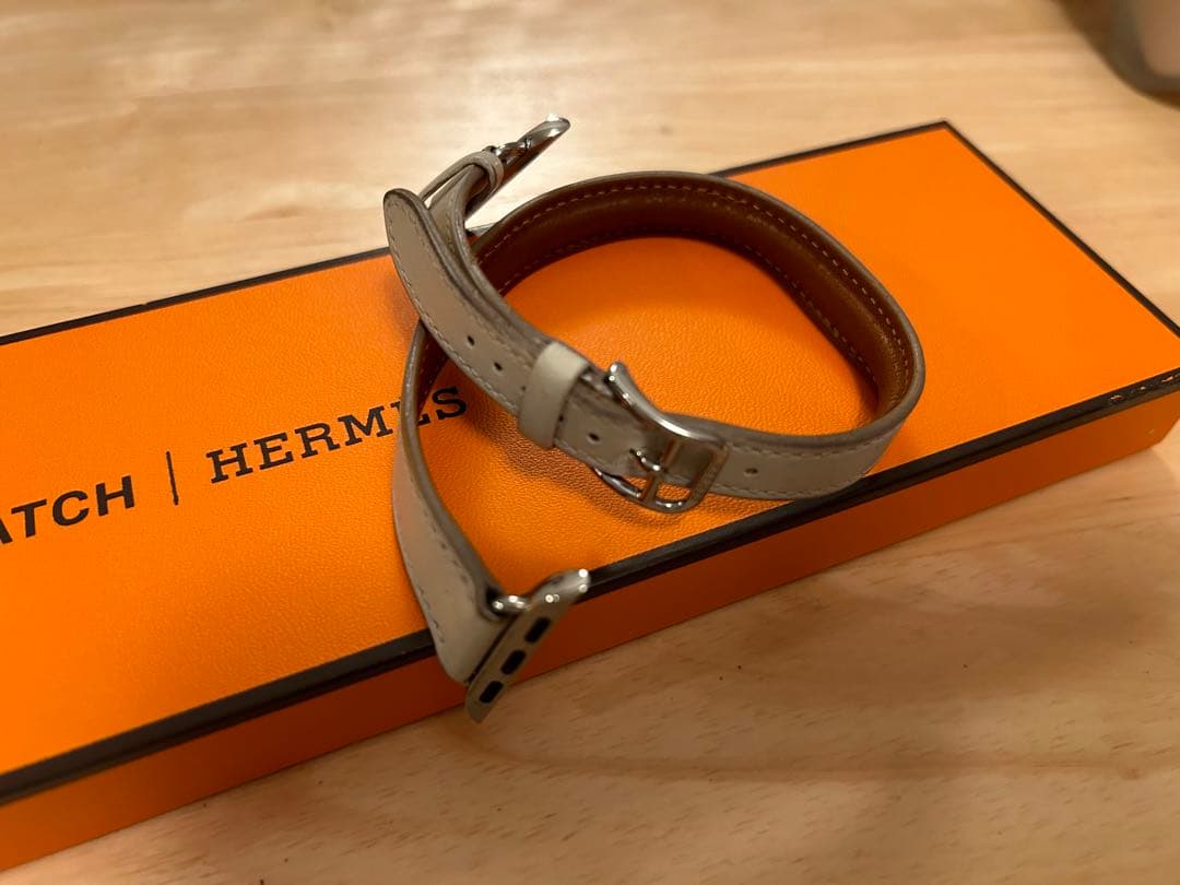 Apple Watch HERMES ドゥブルトゥール