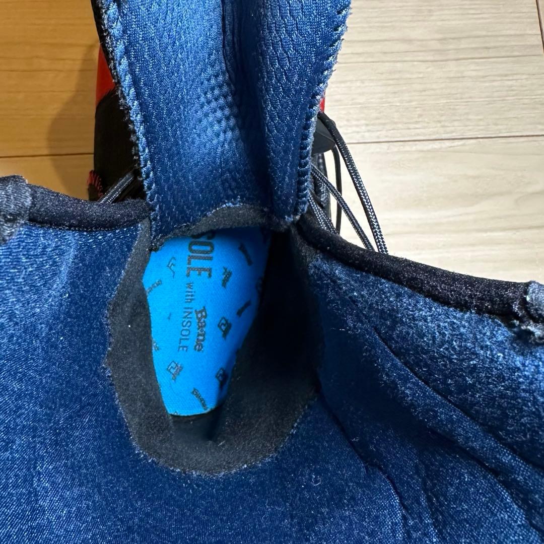 17-18 deeluxe ディーラックス deemon デーモン 27.5