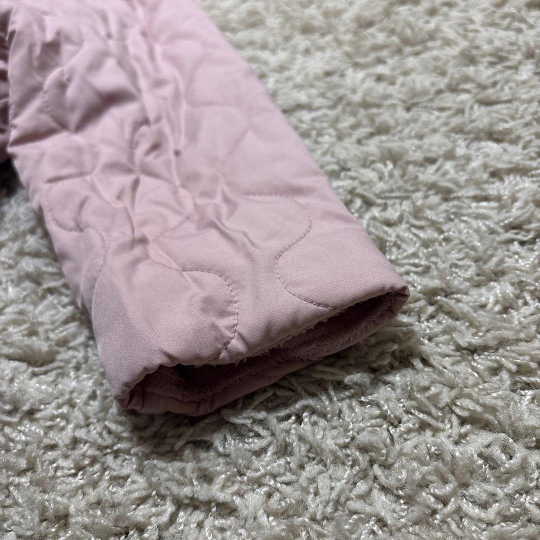 【美品】Patagonia ベビーキルテッドパフジャケット セットアップ 2T