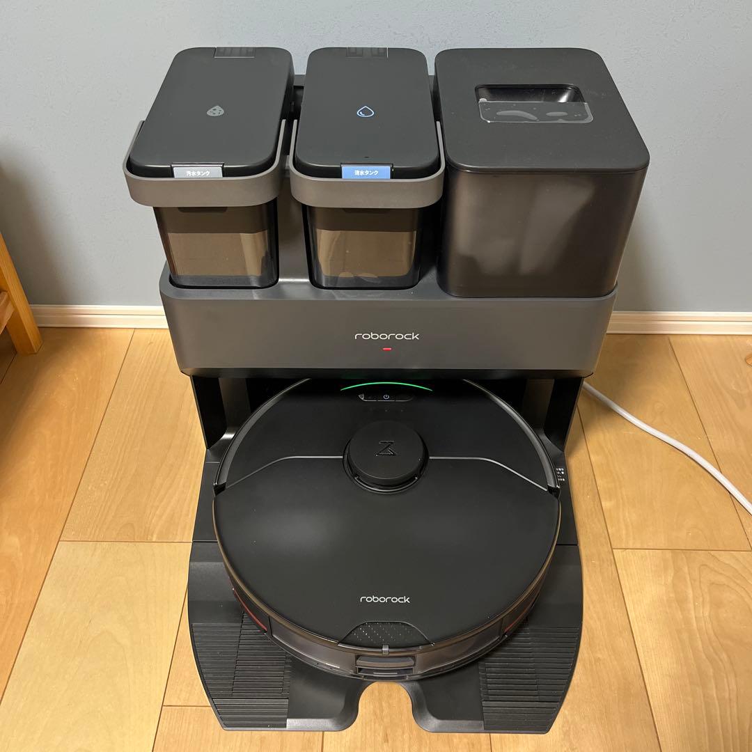 Roborock ロボットクリーナー S7 MaxV Ultra