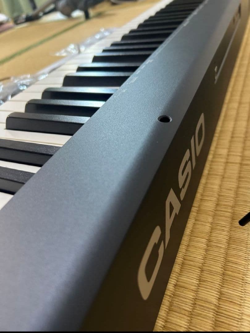 CASIO CDP-S110BK　電子ピアノ