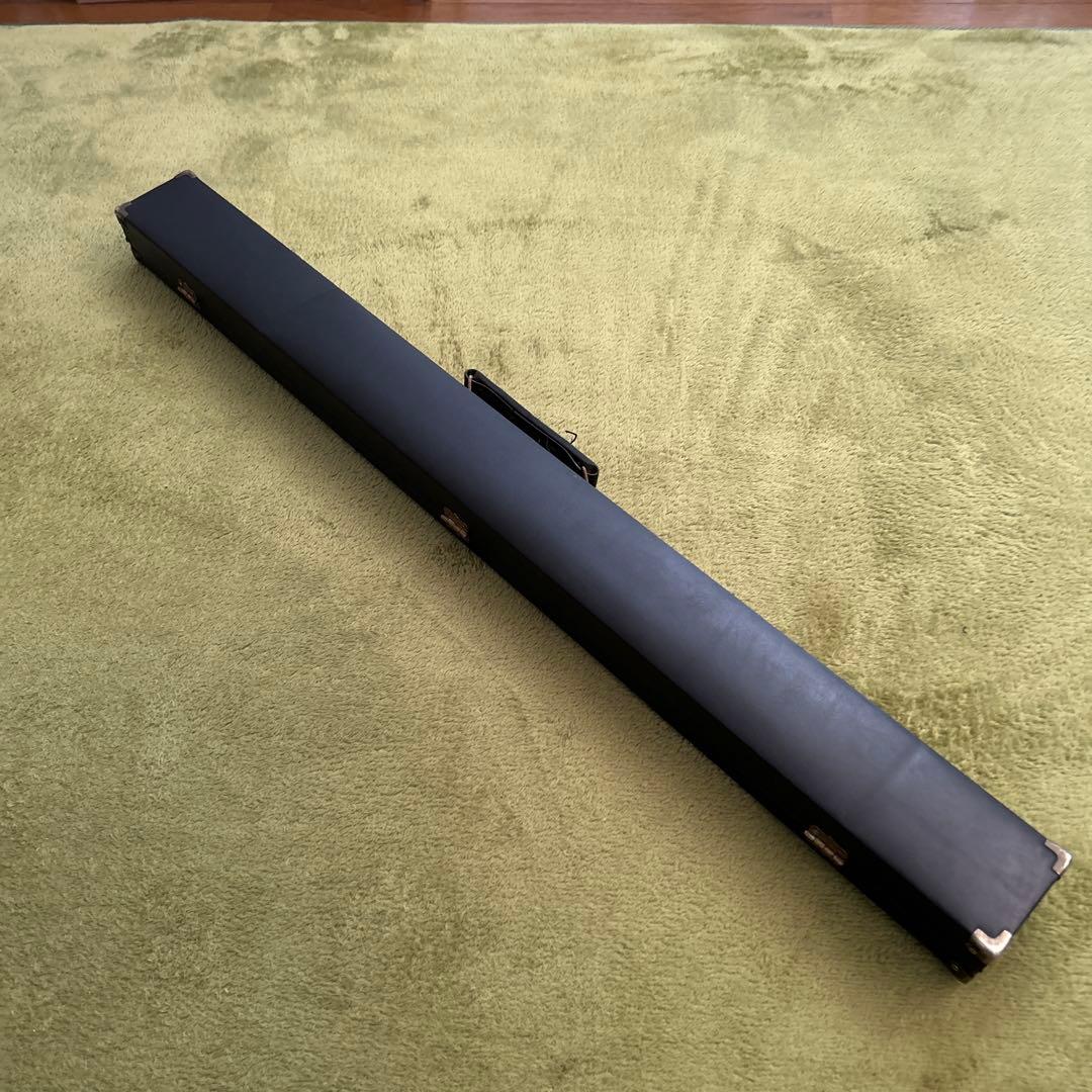 90年代★OLD ADAM オールドアダム★ビリヤードキュー　アダムライオンロゴ