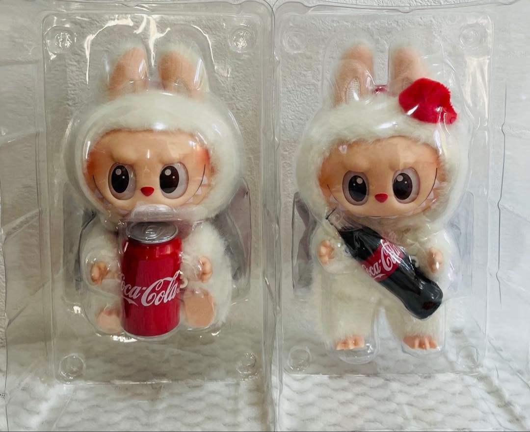 ラブブ　コーラ2種セット